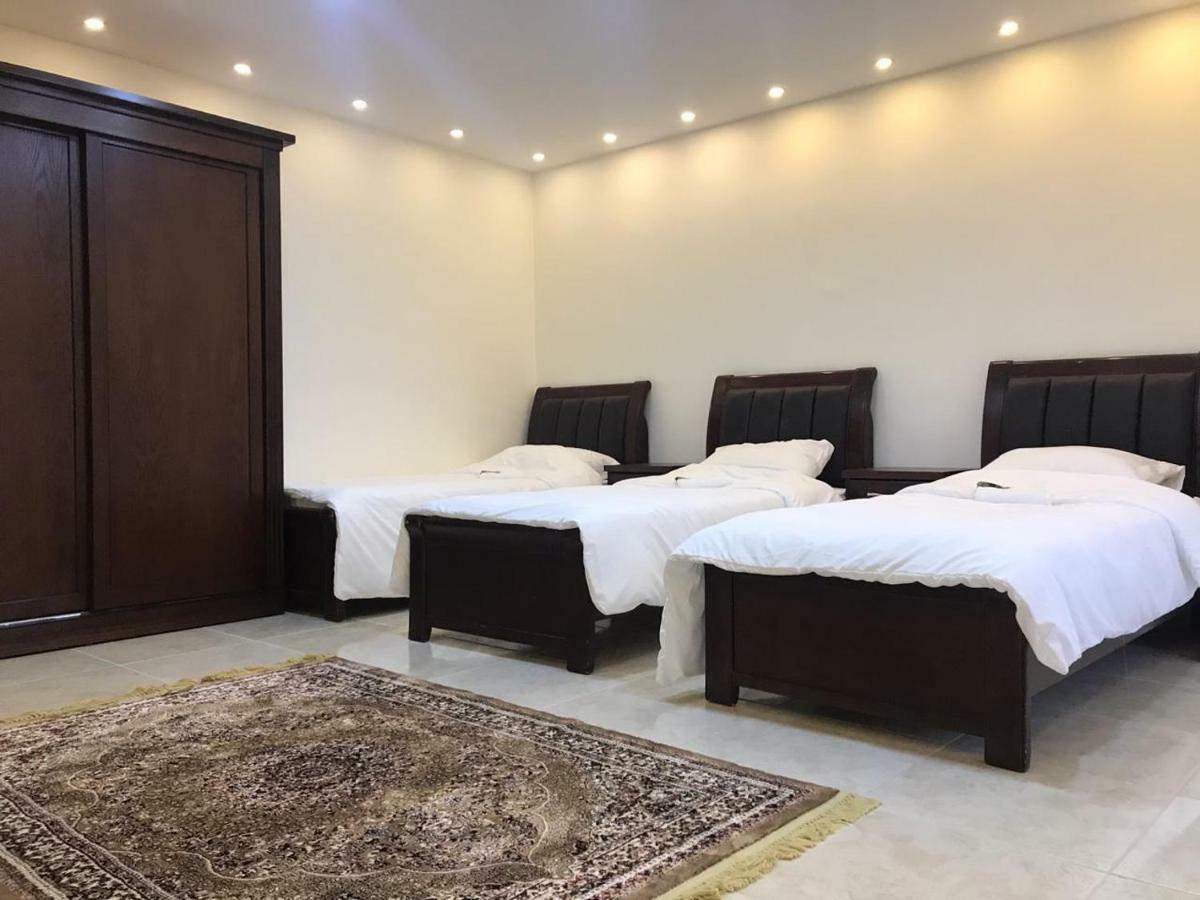 Sultan Home Wadi Musa Bagian luar foto